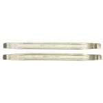 2 stuks bandenlichters voor motoren en bib mousse - 36 cm-1-thumb