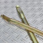 2 stuks bandenlichters voor motoren en bib mousse - 36 cm-0-thumb