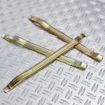 3 stuks bandenlichters voor motoren en bib mousse - 36 cm-0-thumb