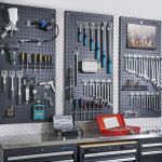 Gereedschapsbord 122 x 61 cm (3 stuks)-4-thumb