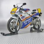 MotoGP Paddockstand set - mat zwart-0-thumb