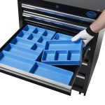 Vakverdeling met 3 compartimenten - 20 stuks-4-thumb