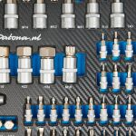 Gevulde gereedschapswagen met topkist XL - Premium serie-41-thumb