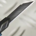 Scalpel precisie mes voor foam inlay - 3 stuks-6-thumb