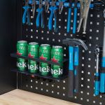 Werkplaatsinrichting PREMIUM eiken werkblad met koelkast – 294 cm breed-16-thumb