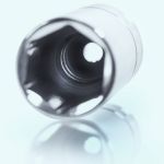 Bougiedop 21 mm 3/8" opname - 2 stuks-1-thumb