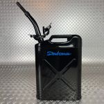 Stalen jerrycan 20 liter + Schenktuit-3-thumb