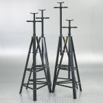 Assteunen hoog 2 ton met spindel - 4 stuks-1-thumb