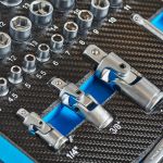 Gevulde gereedschapskist "Black-Line" 116-delig met 4 laden-10-thumb