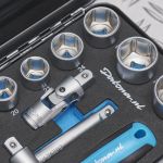 Dopsleutelset Datona 10 t/m 32mm met  1/2" ratel-9-thumb
