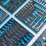 Gereedschapsset "Ultimate PRO" 171-delig - voor 5 lades-26-thumb