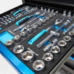 Gevulde gereedschapswagen Extended Plus 6 lades 4 lades gevuld-67-thumb