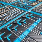 Gereedschapswagen "Black-Line" 8 laden + 273-delige gereedschapsset -14-thumb