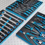 Gevulde gereedschapswagen Basic PRO 6 lades 3 lades gevuld-31-thumb