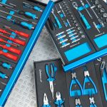 Gevulde gereedschapswagen Extended Plus 6 lades 4 lades gevuld-68-thumb