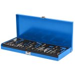 Helicoil set, Schroefdraad reparatieset M5-M12 131-delig-0-thumb