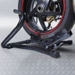Wielklem achterwiel motor - extra groot-12-thumb