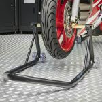 Paddockstand Xtreme achterwiel - Zwart-7-thumb