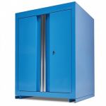 Werkplaatskasten set PRO - blauw-5-thumb