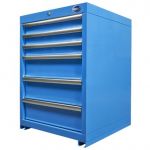 Werkplaatskasten set PRO - blauw-6-thumb