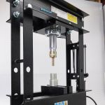 Werkplaatspers 30 ton hydropneumatisch-4-thumb
