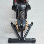 Inrijklem voor scooters + spanband-12-thumb