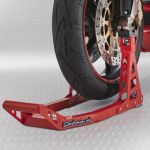 Paddockstand set enkelzijdige ophanging - Honda-24-thumb