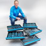 Gevulde gereedschapswagen Ultimate PRO 7 lades 5 lades gevuld-6-thumb