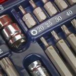 Doppenset torx, inbus en 12 kant inwendig 40-delig-2-thumb