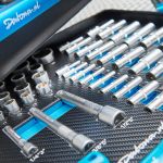 Gereedschapswagen "Black-Line" 8 laden + 273-delige gereedschapsset -13-thumb