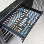 102-delige Inbus en torxdoppenset 1/2'', 3/8'' en 1/4'' in "PRO" softmodule-0-thumb