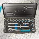 Dopsleutelset Datona 10 t/m 32mm met  1/2" ratel-2-thumb