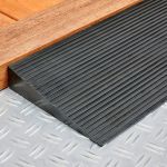 Rubberen drempelhulp 15 mm - 4 stuks-7-thumb
