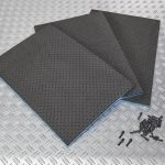 Gereedschapsmat voor gereedschapswagens 3x met 100 pinnen-2-thumb