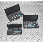 Dopsleutelset Datona 10 t/m 32mm met  1/2" ratel-21-thumb