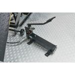 Hydropneumatische pomp voor motorheftafel - zwart-1-thumb