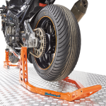MotoGP Paddockstand achterwiel - KTM oranje-14-thumb