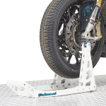 MotoGP Paddockstand voorwiel - BMW wit-3-thumb
