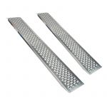 Aluminium oprijplaat - 150 cm - 2 stuks-14-thumb