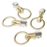 Dubbele spanogen voor bindrails - 4 stuks-7-thumb