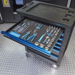 Gevulde gereedschapswagen Basic Plus 7 lades 3 lades gevuld-1-thumb
