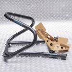 Wielklem achterwiel motor - extra groot-8-thumb