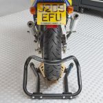 Wielklem achterwiel motor - extra groot-3-thumb