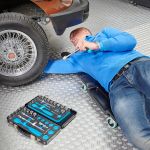 Verrijdbare garage ligkar extra lang-6-thumb