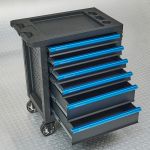 Gevulde gereedschapswagen Basic Plus 6 lades 3 lades gevuld-13-thumb