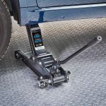 Autokrik laag model 2,5 ton + assteunen 3 ton-1-thumb