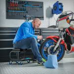 Werkplaatskruk met gereedschapslade-3-thumb
