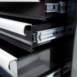Gereedschapskast PRO met 6 lades - zwart-19-thumb