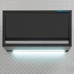 Werkplaatsinrichting PREMIUM met eiken werkblad en extra brede lades - 340 cm breed-35-thumb