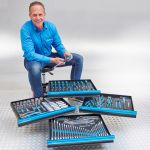 Gevulde gereedschapswagen Extended PRO 6 lades 4 lades gevuld-0-thumb